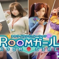 【PC】职场少女-RoomGirl Ver2.01精翻汉化+DLC+角色MOD9.15