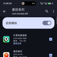 XP模块通杀番茄系列12.13