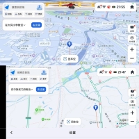 高德地图魔改版7.5.0.600082黑悟空悬浮红绿灯读秒版可共存