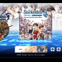 幻想水浒传1+2 高清复刻版