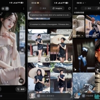 Grok AIGrok AI马斯克AI可无敏感生图可生成视频12.10