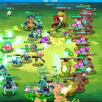 心核 Kernel v0.8 卡牌自走棋解压即玩