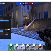 Pixel Gun 3D-TC免费自喵透视子弹追踪辅助12.15