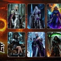 暗黑风多职业挂机的流放大陆v1.3最新全DLC版