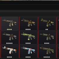 cs2狂暴-皮肤/库存修改器12.10